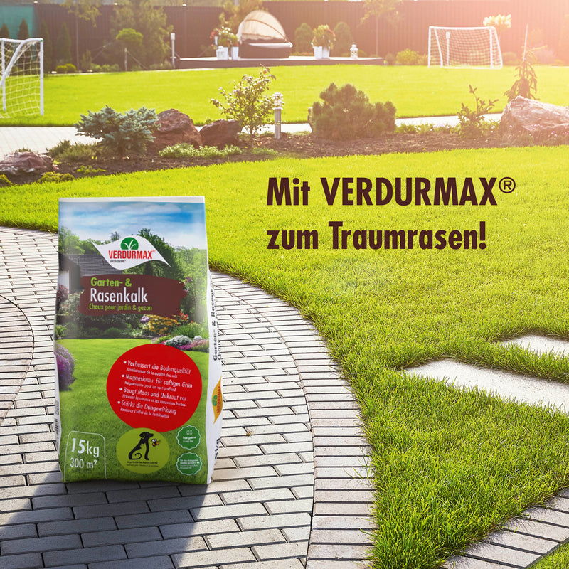 7 kg VERDURMAX® Garten - und Rasenkalk - Höfer Chemie GmbH