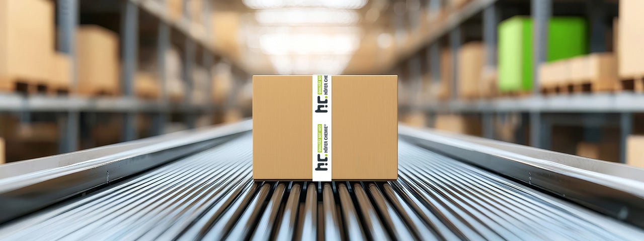 Neue Verpackungslinie hebt Versandlogistik auf ein neues Niveau