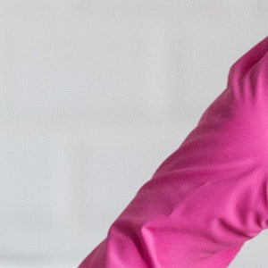 Reinigungsmittel auf Palette