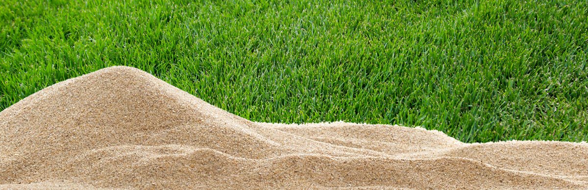 Rasensand - Höfer Chemie GmbH