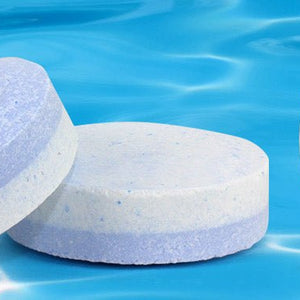 Multitabs langsam löslich