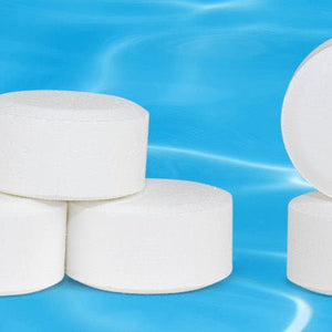 Schnell Chlor Tabletten