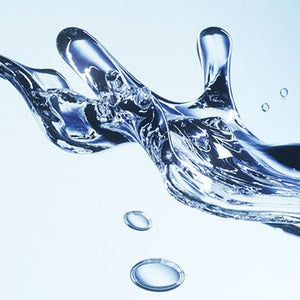 Demineralisiertes Wasser