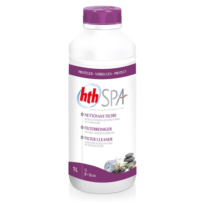 1 L - hth® Spa ANTIKALK