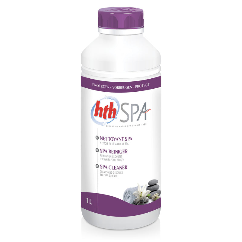 1 L - hth® Spa NETTOYANT