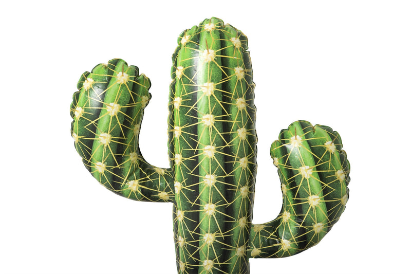 Porte-goblet flottant pour la piscine - Cactus