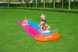 H2OGO!™ Double toboggan aquatique Llama Rama