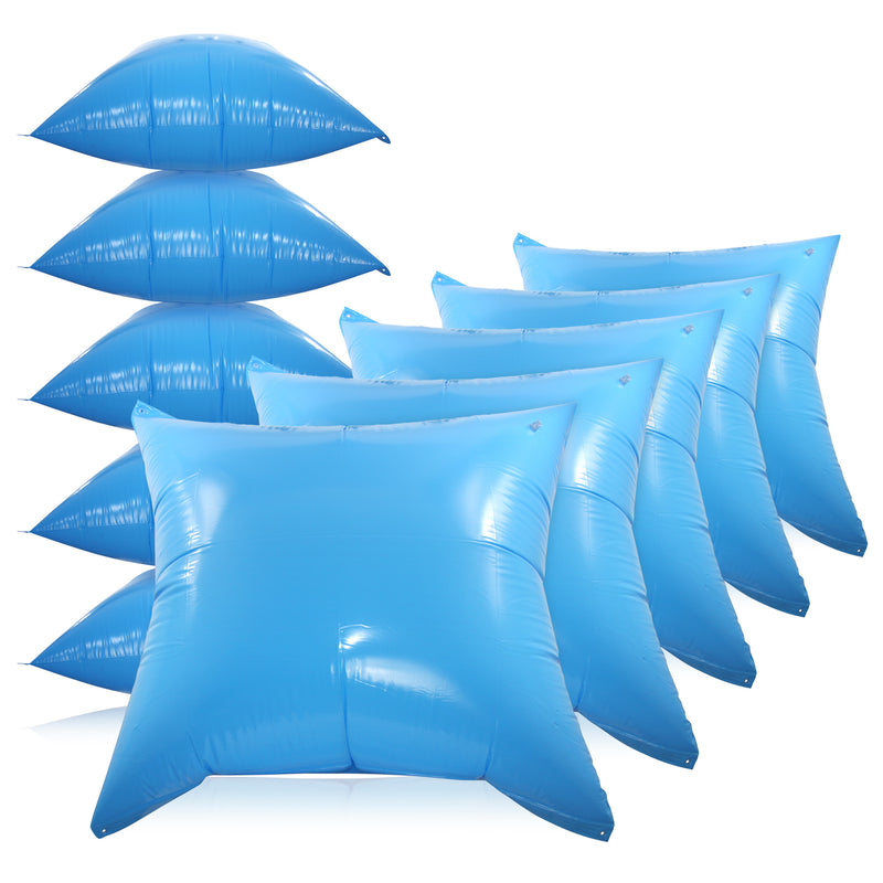 Coussin d'air pour piscine