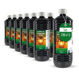 1 L FLAMBIOL® Petroleum Heizöl in Flaschen - Höfer Chemie GmbH