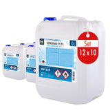 10 L Höfer Chemie® Isopropanol 99,9% in jerrycan