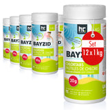 1 kg BAYZID® Chlortabs 20g langsam löslich