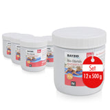 500 g BAYZID® Mini - Chlortabs 2,7 g für kleine Pools