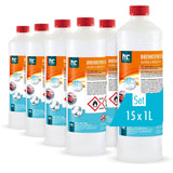 1 L Höfer Chemie® Brennspiritus 94% in Flaschen - Höfer Chemie GmbH