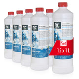 1 L Höfer Chemie® Wasserstoffperoxid 11,9% in Flaschen