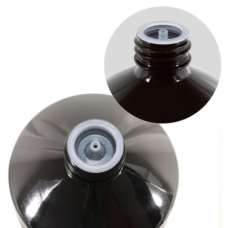 1 L FLAMBIOL® Lampenöl Hochrein Kristallklar in Flaschen - Höfer Chemie GmbH