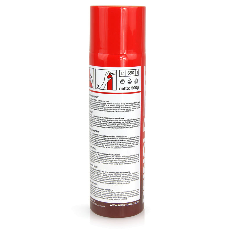 500 g huishoudelijke brandblusspray