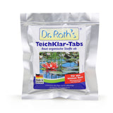 Dr. Roth's® Teichklar 4 Tabs für 2.000 L