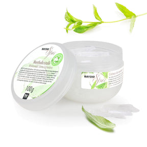 100 g BAYZID® SPA Mentholkristalle für die Sauna - Höfer Chemie GmbH