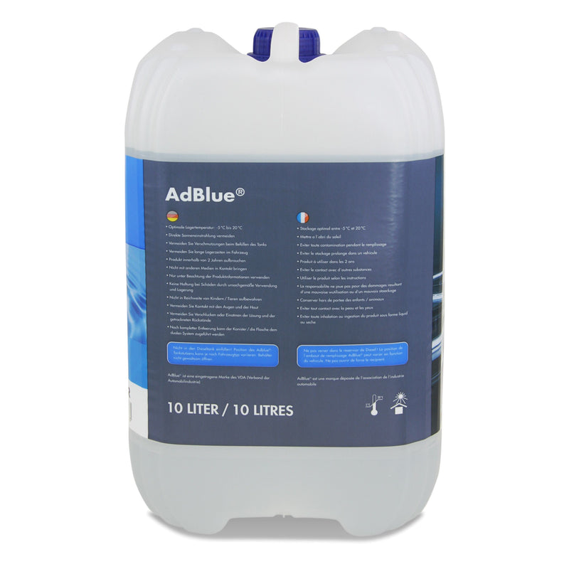 10 L AdBlue® Harnstofflösung in Kanister