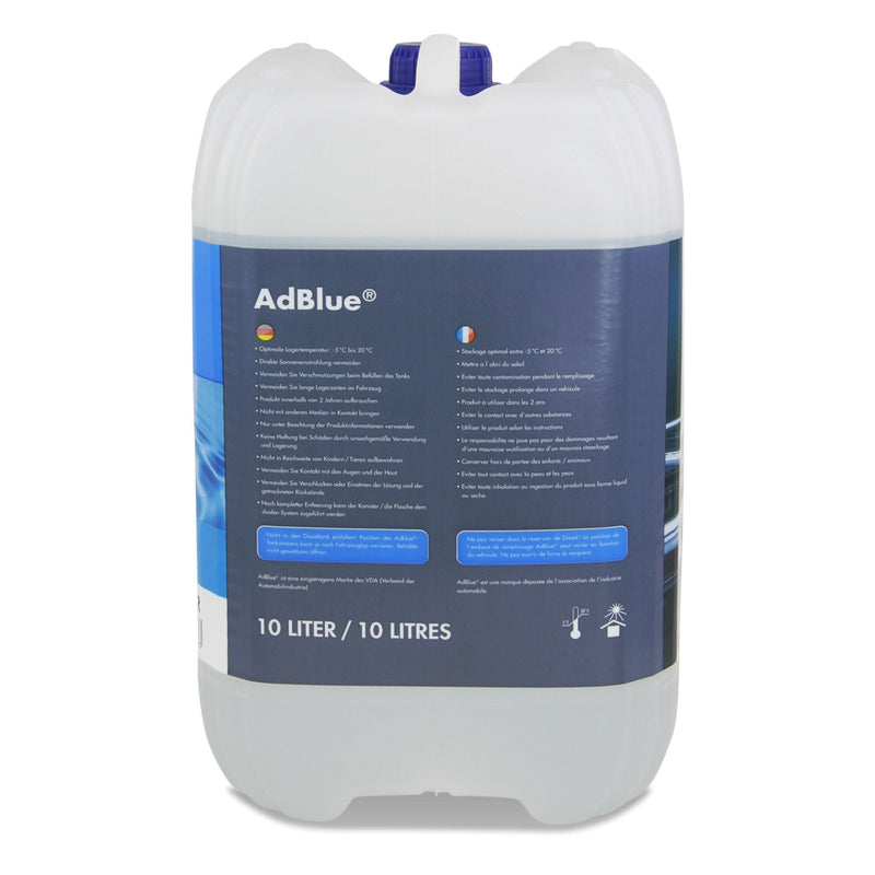 10 L AdBlue® Harnstofflösung - Höfer Chemie GmbH