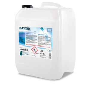 10 L BAYZID® Algizid Algenverhütung für Pools in Kanister - Höfer Chemie GmbH