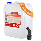 10 L FLAMBIOL® Bioethanol 100% Hochrein in Kanister