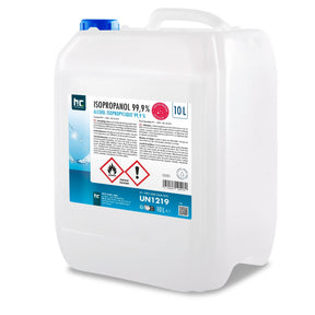 10 L Höfer Chemie® Isopropanol 99,9% in Kanister - Höfer Chemie GmbH