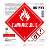 10 L Isopropanol 70 - Desinfektionsmittel für Oberflächen - Höfer Chemie GmbH