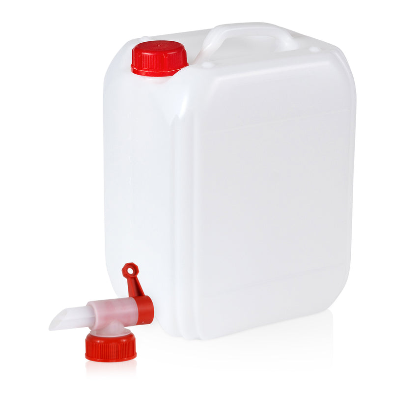 Jerrycanset van 3x10 liter