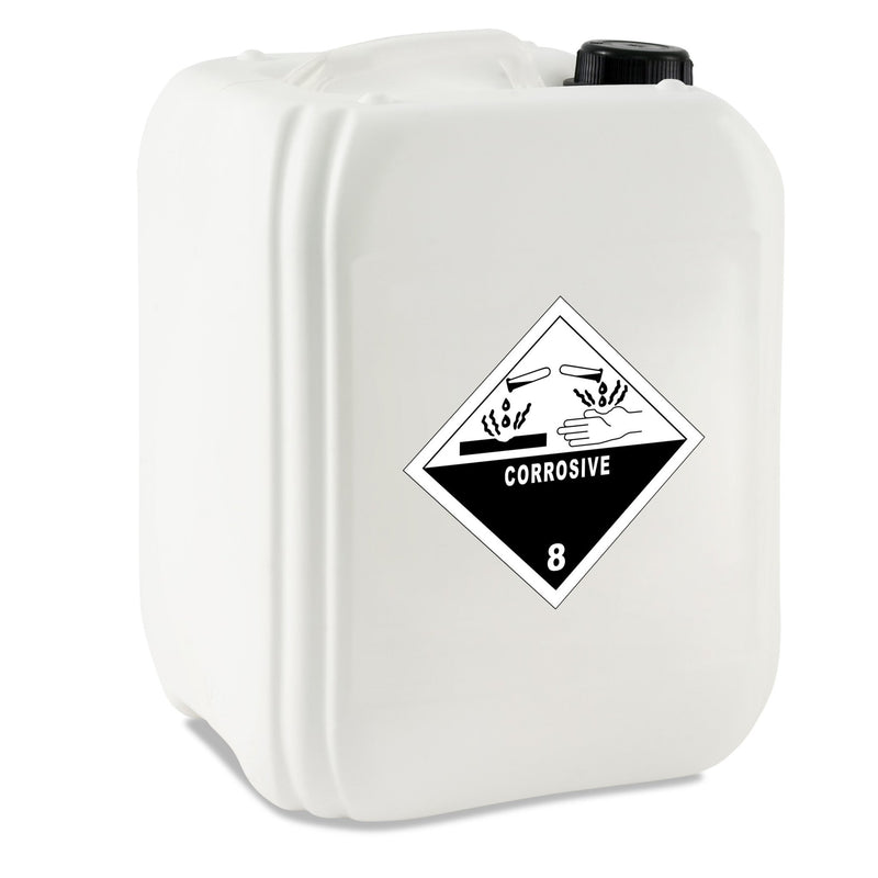 10 kg BAYZID® pH Minus flüssig 14,9% in Kanister - Höfer Chemie GmbH