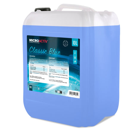 10 L Microactiv® Weichspüler Classic Blue - Höfer Chemie GmbH