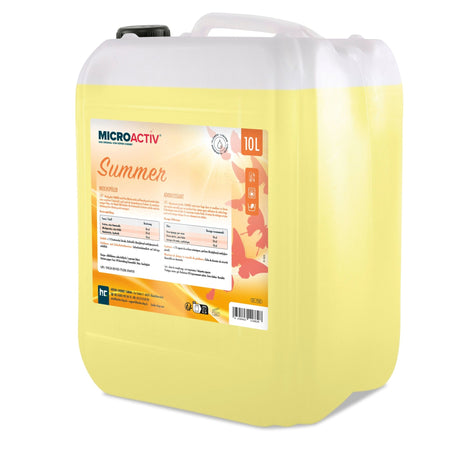 10 L Microactiv® Weichspüler Summer - Höfer Chemie GmbH