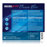 10 L Microactiv® Weichspüler Classic Blue in Kanister