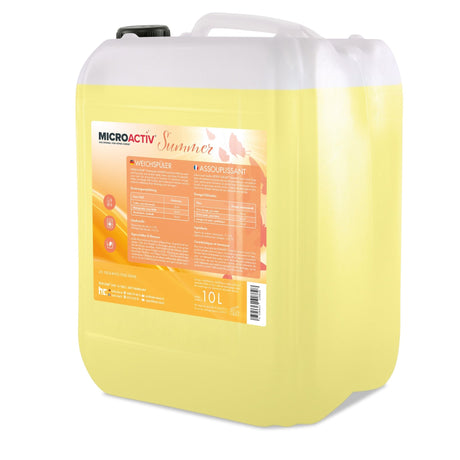 10 L Microactiv® Weichspüler Summer - Höfer Chemie GmbH