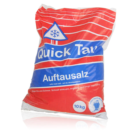 10 kg Streusalz Kornklasse M gemäß DIN EN 16811 - 1 - Höfer Chemie GmbH
