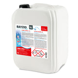 Chlore liquide 48° Bayzid® en bidon de 12,5 KG (10 L)