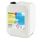 14 kg BAYZID® pH Plus flüssig für Pools in Kanistern