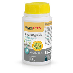 160 g Microactiv® Allzweckreiniger Tabs - Höfer Chemie GmbH
