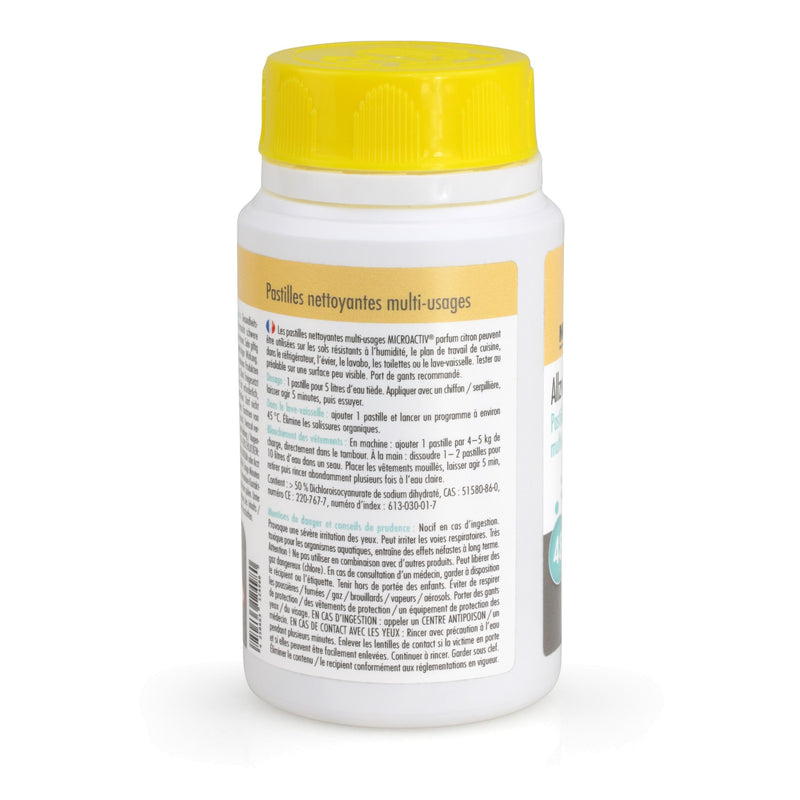 160 g Microactiv® allesreiniger-tabletten