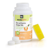 160 g Microactiv® Obst & Gemüse Reiniger Tabs