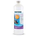 1 L BAYZID® vloeibaar vlokmiddel voor zwembaden in flessen