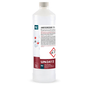 1 L Höfer Chemie® Ameisensäure 73% technische Qualität - Höfer Chemie GmbH