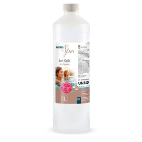 1 L BAYZID® SPA Anti-Kalk für Whirlpools - Höfer Chemie GmbH