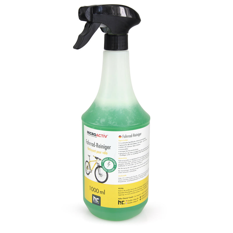 1L Nettoyant pour vélo