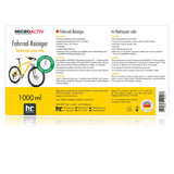 1 L Microactiv® fietsreiniger &amp; kettingreiniger in spuitfles