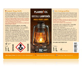 1 L FLAMBIOL® Lampenöl Hochrein Kristallklar in Flaschen - Höfer Chemie GmbH