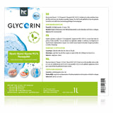 1 L Glycerin 99,5 % in Pharmaqualität