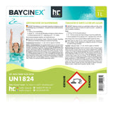 1 L BAYCINEX® Härtestabilisator zur Kalkvermeidung in Flaschen