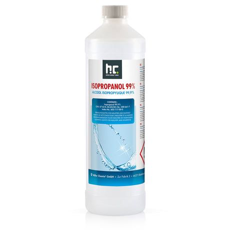 1 L Höfer Chemie® Isopropanol 99,9% in Flaschen - Höfer Chemie GmbH