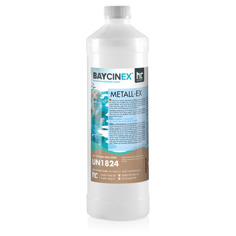 1 L BAYCINEX® Metall-Ex in handlicher Flasche